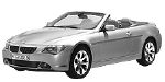 BMW E64 B2057 Fault Code
