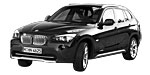 BMW E84 B2057 Fault Code