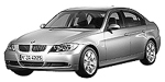 BMW E90 B2057 Fault Code