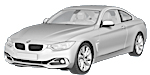 BMW F32 B2057 Fault Code